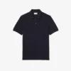 Polos Petit Piqua com corte clássico e detalhes bordados