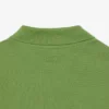 Polos Petit Piqua com corte clássico e detalhes bordados