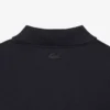 Polos Petit Piqua com corte clássico e detalhes bordados