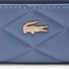 Porta-cartões em pele Crocodelle