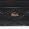 Porta-cartões em pele Crocodelle