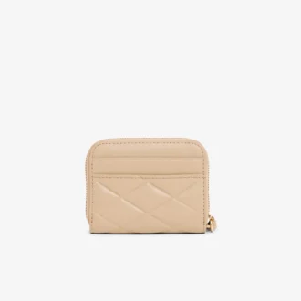 Porta-moedas pequeno em pele Crocodelle