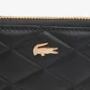 Porta-moedas pequeno em pele Crocodelle