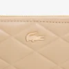 Porta-moedas pequeno em pele Crocodelle