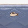 Porta-moedas pequeno em pele Crocodelle