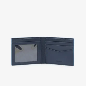 Porta-notas Chantaco em pele Piqua
