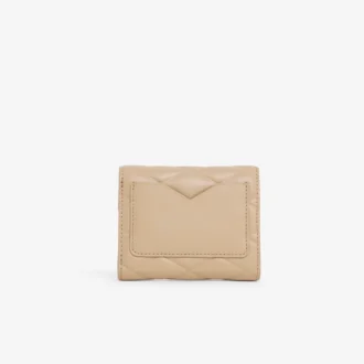 Porta-notas em pele Crocodelle