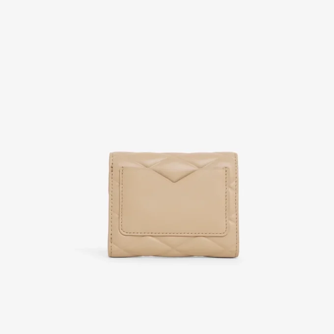 Porta-notas em pele Crocodelle