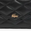 Porta-notas em pele Crocodelle