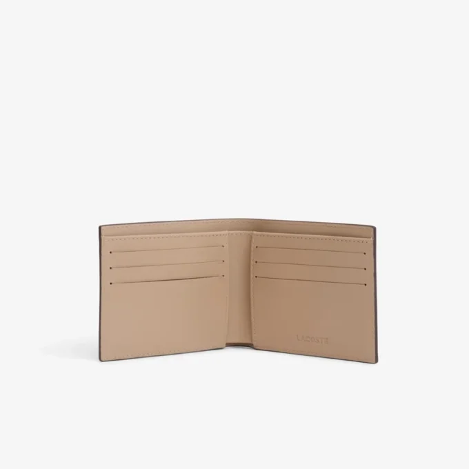 Porta-notas em pele Fg