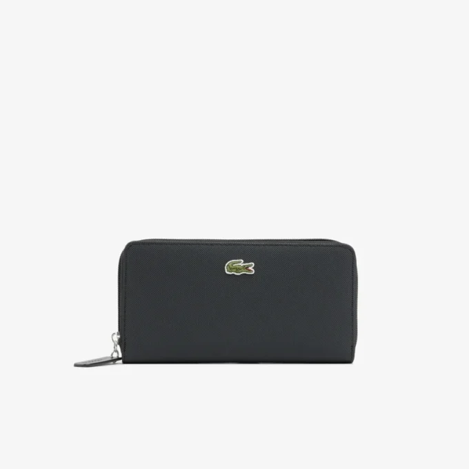 Porta-notas grande com fecho L.12.12 Concept