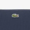 Porta-notas grande com fecho L.12.12 Concept