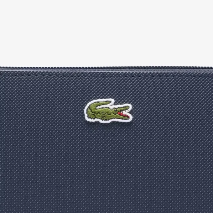 Porta-notas grande com fecho L.12.12 Concept
