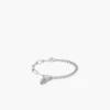 Pulseira com crocodilo