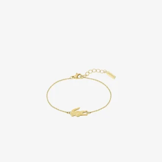 Pulseira com crocodilo
