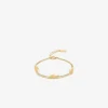 Pulseira com crocodilo