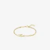Pulseira com crocodilo