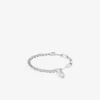 Pulseira com crocodilo