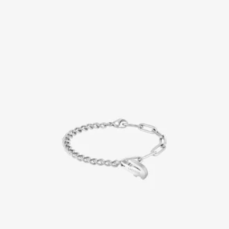 Pulseira com crocodilo