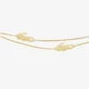 Pulseira com crocodilo