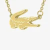 Pulseira com crocodilo
