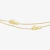 Pulseira com crocodilo