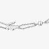 Pulseira com crocodilo