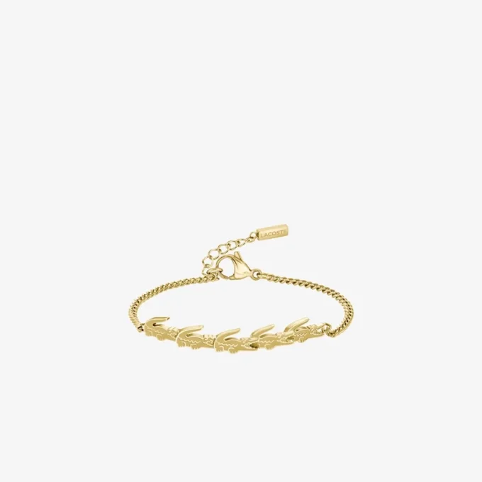 Pulseira Crocodile Multi