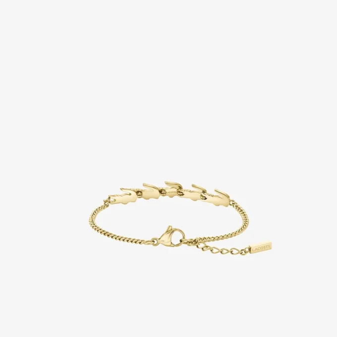 Pulseira Crocodile Multi