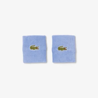 Pulseiras em jersey elástico para homem