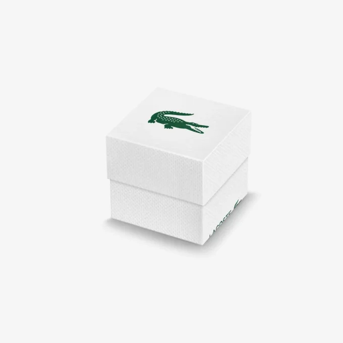 Relógio Crocodelle em silicone
