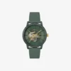 Relógio Lacoste.12.12 Automático em Couro