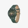 Relógio Lacoste.12.12 Automático em Couro