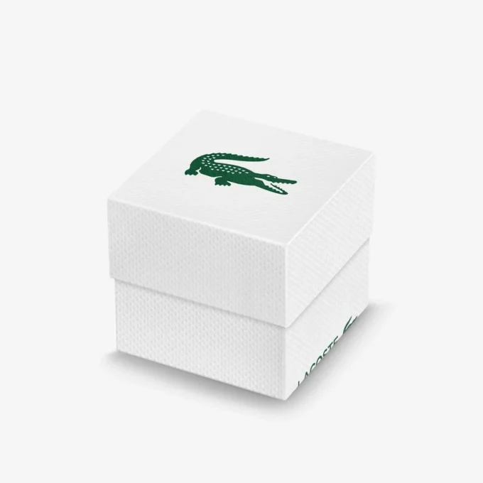 Relógio Lacoste.12.12 Automático em Couro