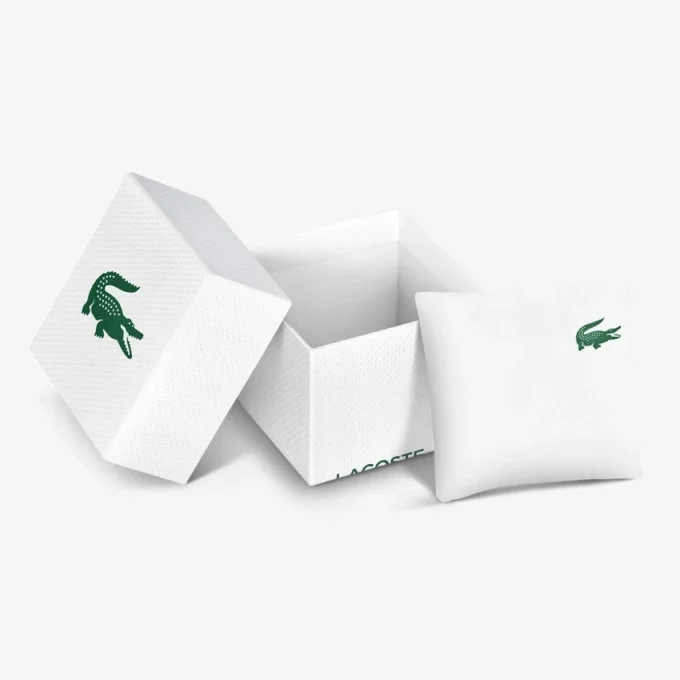 Relógio Lacoste.12.12 Automático em Couro