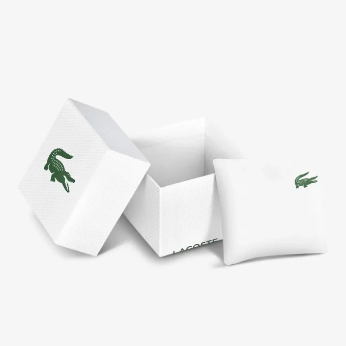 Relógio Lacoste.12.12 Automático em Couro
