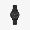 Relógio Lacoste.12.12 com bracelete em silicone preto
