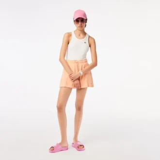 Relógio Lacoste.12.12 Go 3 Hands Champagne em silicone