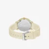 Relógio Lacoste.12.12 Go 3 Hands Champagne em silicone