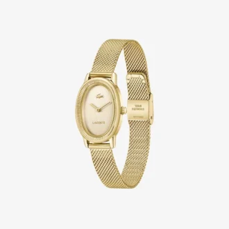 Relógio Lacoste Parisienne em aço