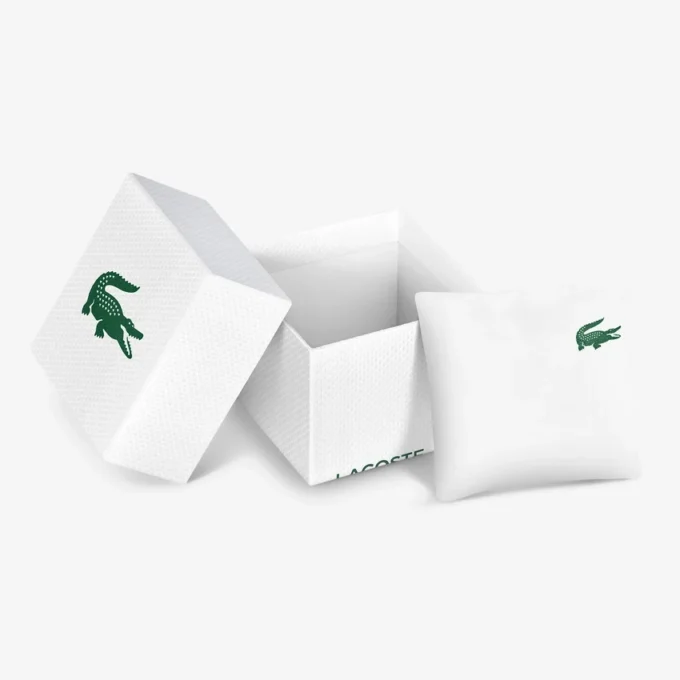 Relógio Lacoste Parisienne em aço