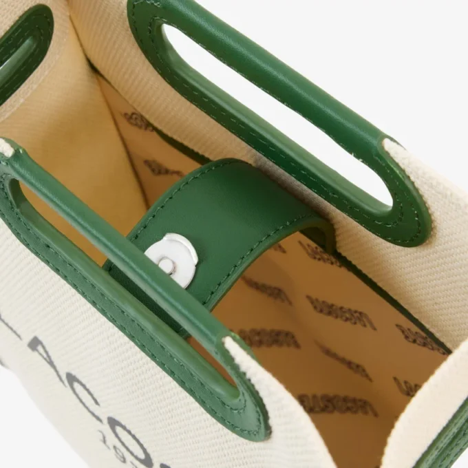 Saco de lona Heritage pequeno