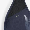 Saco para raquetes Lacoste com alça