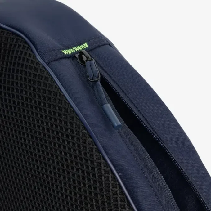 Saco para raquetes Lacoste com alça