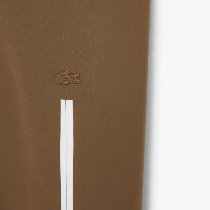 Saia cargo em mistura de lã Runway Blend