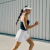 Saia com forro de desporto Ultra Dry para mulher