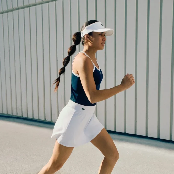 Saia com forro de desporto Ultra Dry para mulher