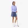 Saia de golfe com forro elástico Ultra Dry para mulher