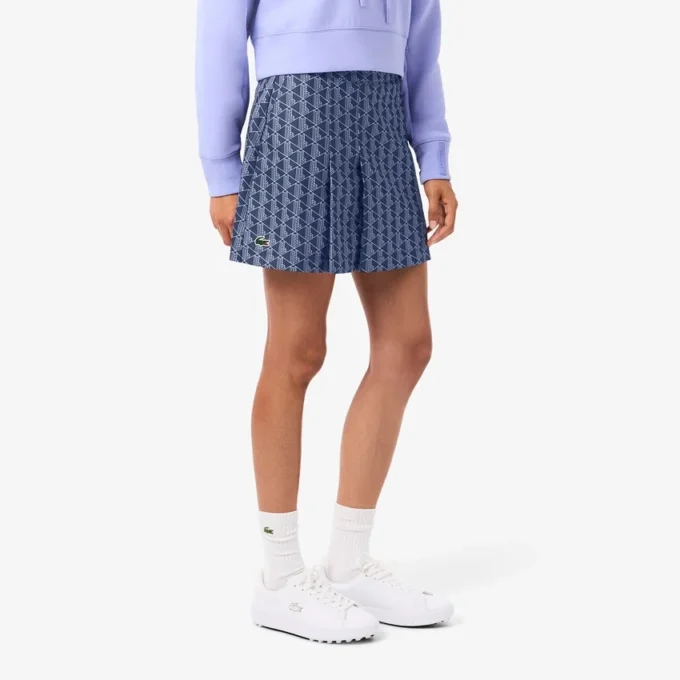 Saia de golfe com forro elástico Ultra Dry para mulher