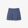 Saia de golfe com forro elástico Ultra Dry para mulher